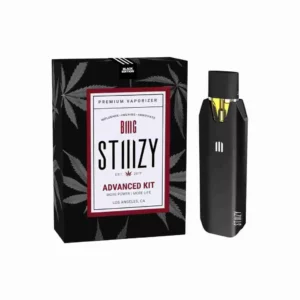 Official BIIIG STIIIZY Vape Pen & Battery (Advanced)