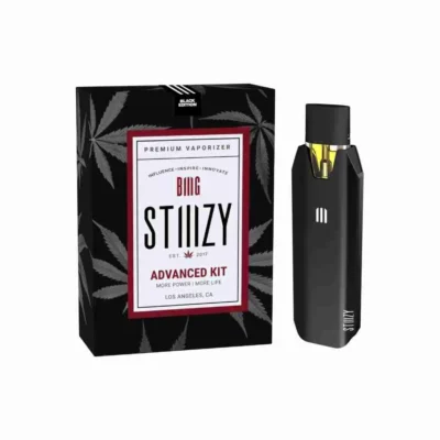 Official BIIIG STIIIZY Vape Pen & Battery