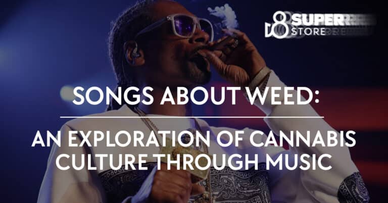 Songs About Weed: An Exploration of Cannabis Culture Through Music