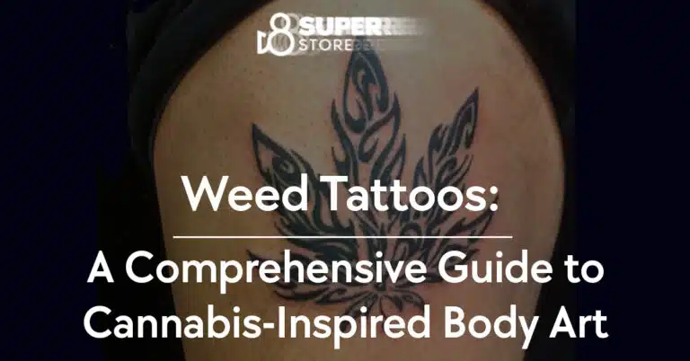 Weed Tattoos: A Comprehensive Guide to Cannabis-Inspired Body Art