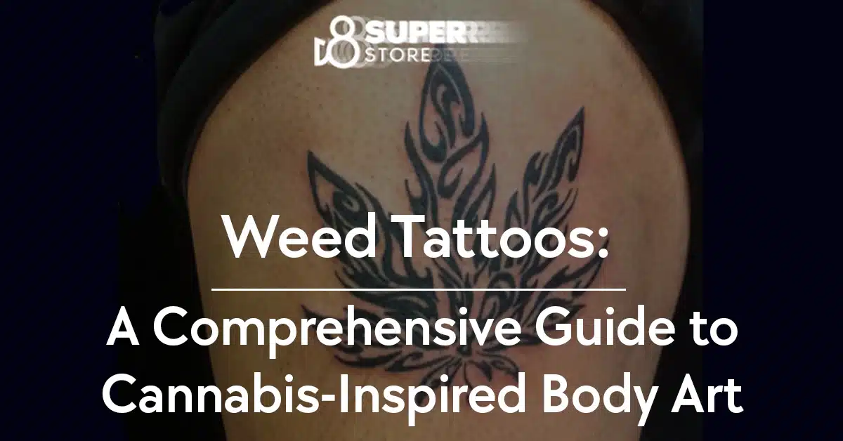 Comprehensive guide to cannabis-inspired body art featuring weed tattoos.