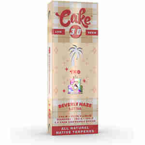 Cake TKO Disposable Vape 3 Grams