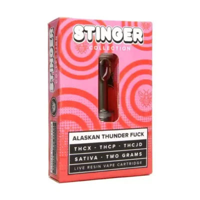 honeyroot stinger collection carts alaskan thunder