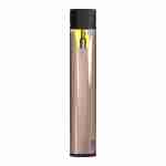 An Official STIIIZY Vape Pen & Battery (Starter) with a gold and black lid.