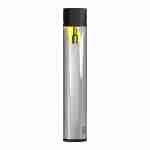 A silver and yellow Official STIIIZY Vape Pen & Battery (Starter) with a yellow lid.