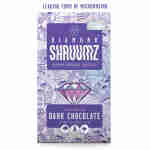 shruumz chocolate darkchocolate 1pc foil
