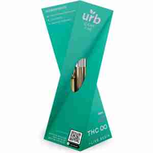 Urb THC Infinity Cartridges (2.2g)