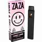 zaza 2g disposable heavy hitter d8 thcp candy land