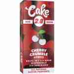 Cake Delta 10 Live Resin 510 Cartridges (2.0g) cherry chrumble