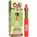 Cake TKO Disposable Vape 3 Grams coconut cookie