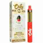 Cake TKO Disposable Vape 3 Grams whipped cream