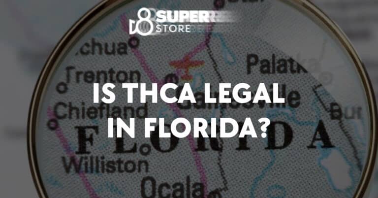 Is THCA Legal in Florida: An Overview of State Regulations
