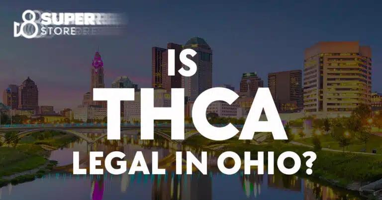 Is THCA Legal in Ohio? Understanding State Cannabis Laws