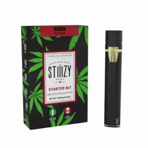 STIIIZY Hemp Original Pods D8 Starter Kit 1g