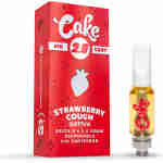 cake 2 gram delta 8 catridgestrawberry cough sativa