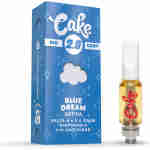 cake 2g D8 cartridge blue dream