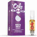 cake 2g D8 cartridge white rntz