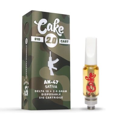 cake delta 10 cartridges 2.0 ak 47