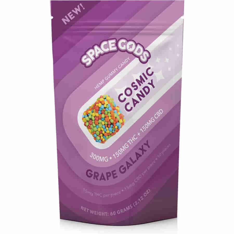 spacegods clusters grapegalaxy 10pc bag