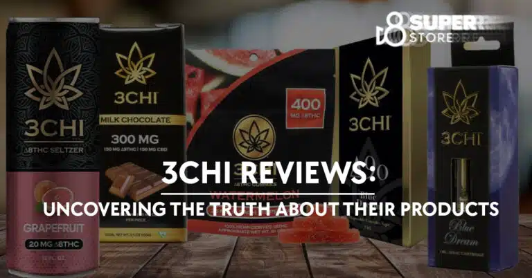 3Chi Reviews: Uncovering the Truth About Their Products