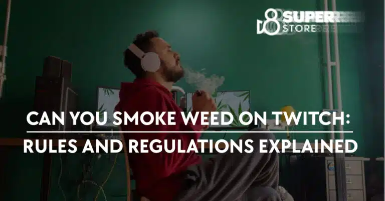 Can You Smoke Weed on Twitch: Rules and Regulations Explained