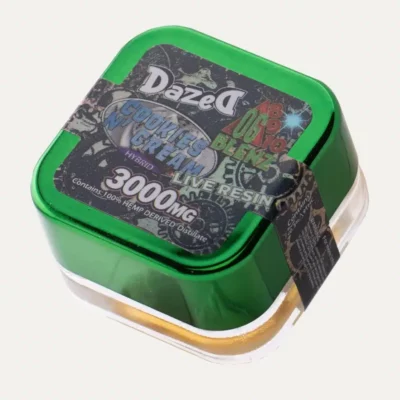 DazeD8 OG Blenz Dabs (3g) - Cookies N' Cream