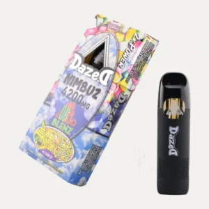 Dazed8 Nimbuz OG Blenz Disposable Vape Pens 4.20g