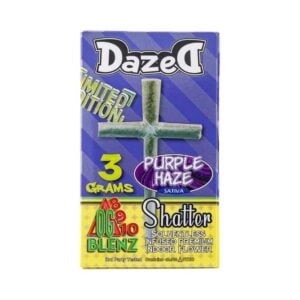 DazedA THCa Diamonds Cross Joints 3g