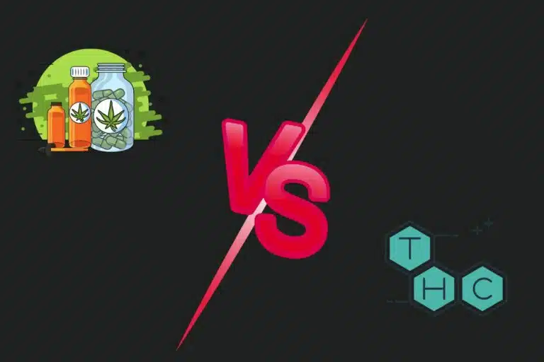 Delta 8 vs THC: An Informed Comparison of Cannabinoids
