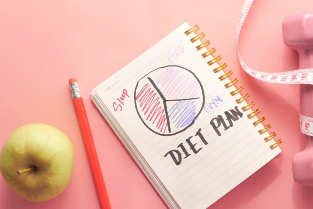 Diet plan for better metabolism