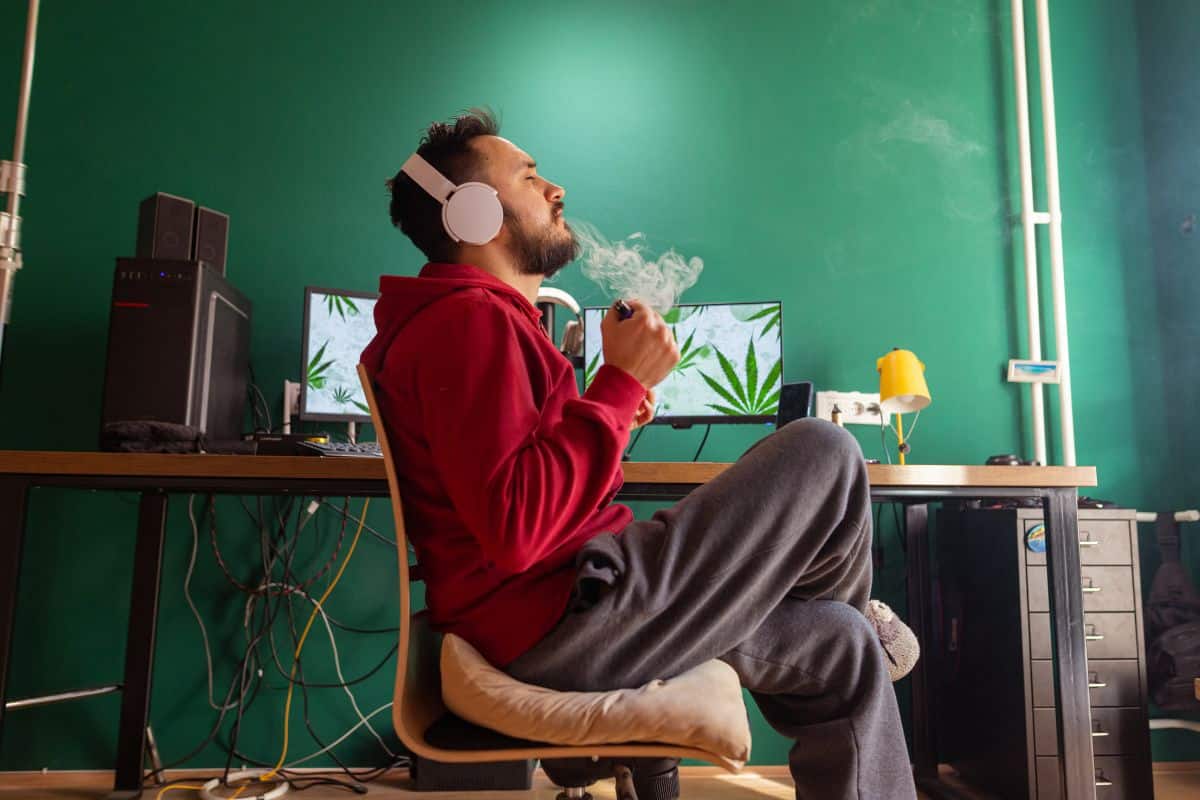 Can You Smoke Weed on Twitch Rules and Regulations Explained