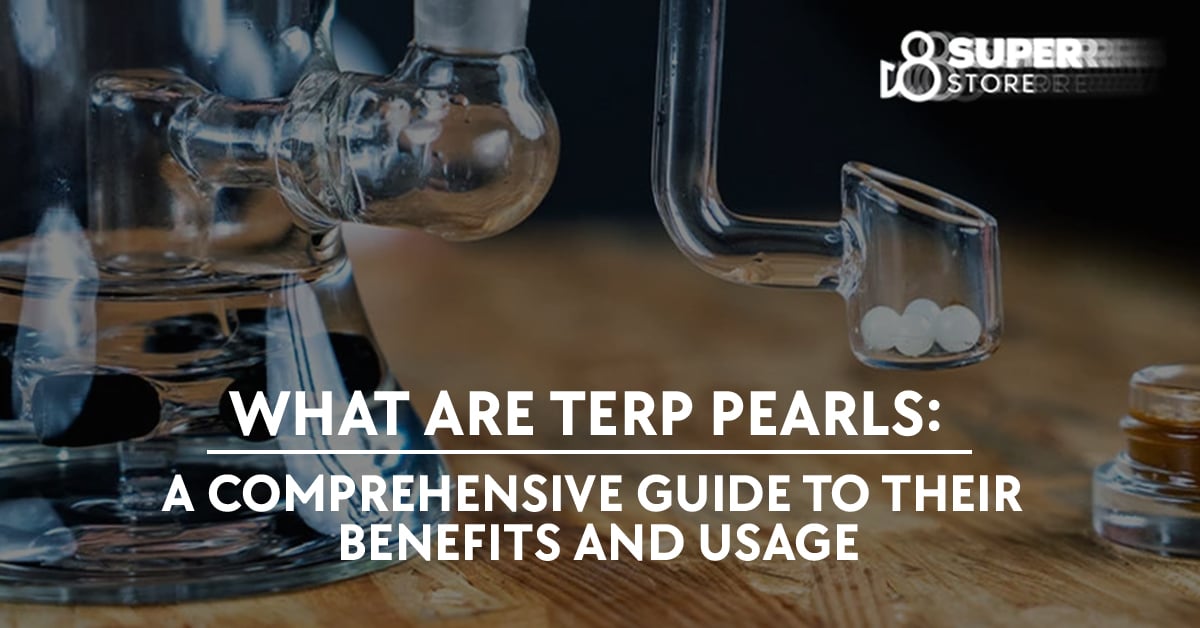 Comprehensive guide to Terp Pearls