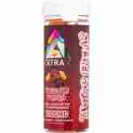 delta extrax adios blend gummies 7000mg passion punch