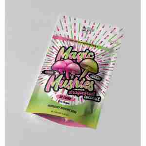 HiXotic Magic Mushies Gummies 20pc