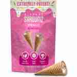 shruumz cones sprinkles 1pk withcone min