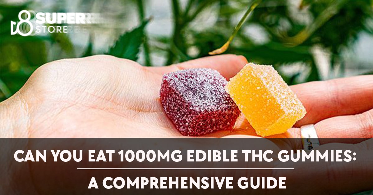 Can you consume 100mg CBD gummies? A comprehensive guide.
