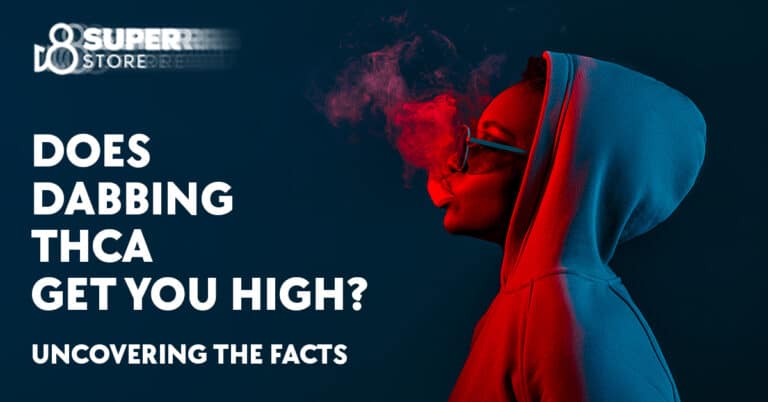 Does Dabbing THCA Get You High? Uncovering the Facts