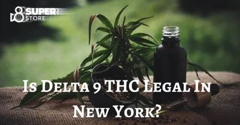 Is Delta 9 Legal in NY? A Clear Explanation for New Yorkers