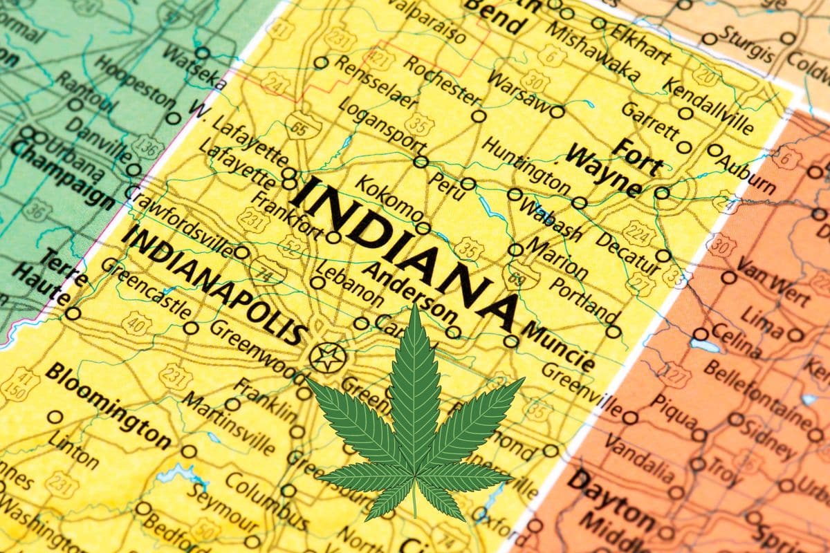 Marijuana and Delta-9 in Indiana