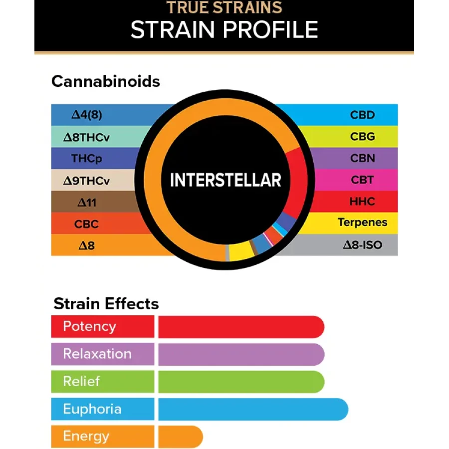 3CHI premium THC disposable vapes and Kyle Kush strain profile infographic.