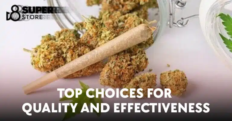Best CBD Pre Rolls: Top Choices for Quality and Effectiveness