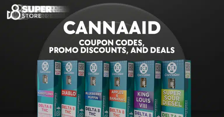 Cannaaid Coupon Codes, Promo Discounts, and Deals