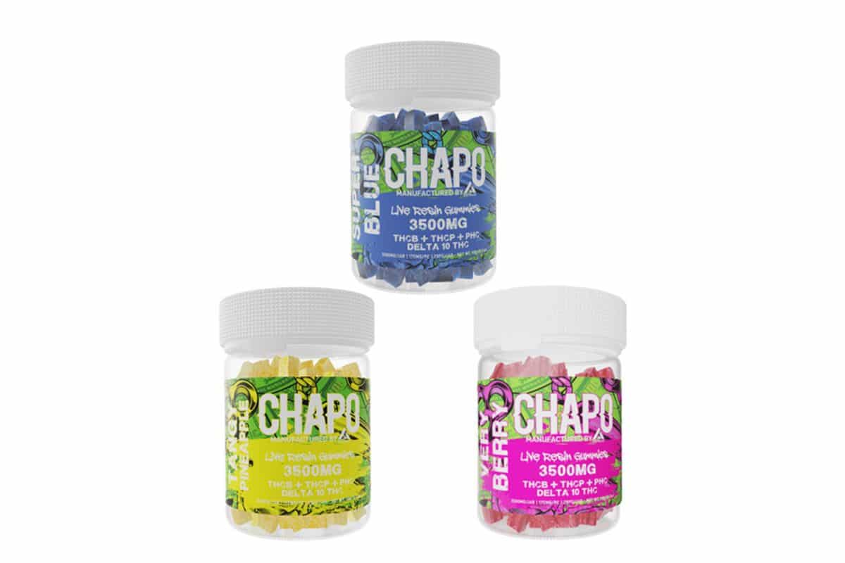 Chapo Extrax vaping products