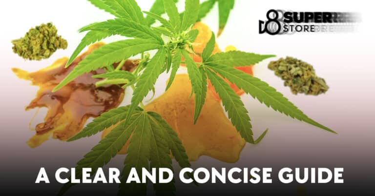 Different Types of Wax Dabs: A Clear and Concise Guide