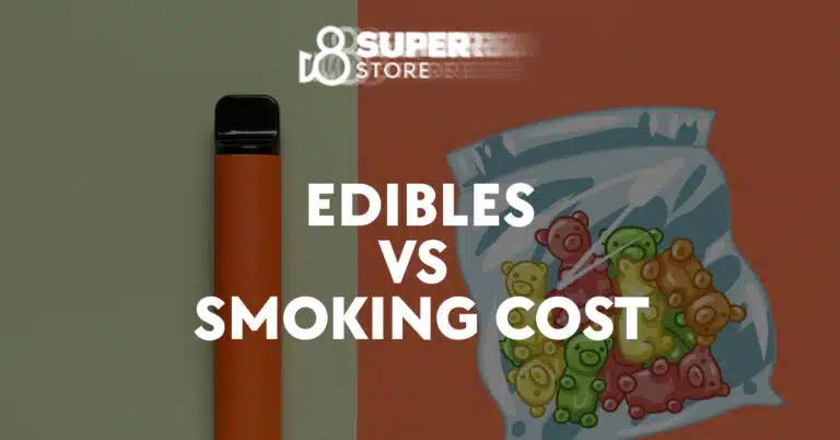 Edibles vs Smoking Cost: A Comprehensive Comparison for Consumers