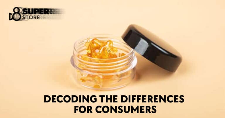 Hash Rosin vs Rosin: Decoding the Differences for Consumers