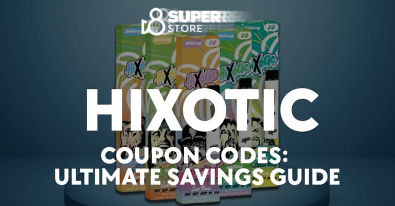 Hixotic Coupon Codes: Ultimate Savings Guide