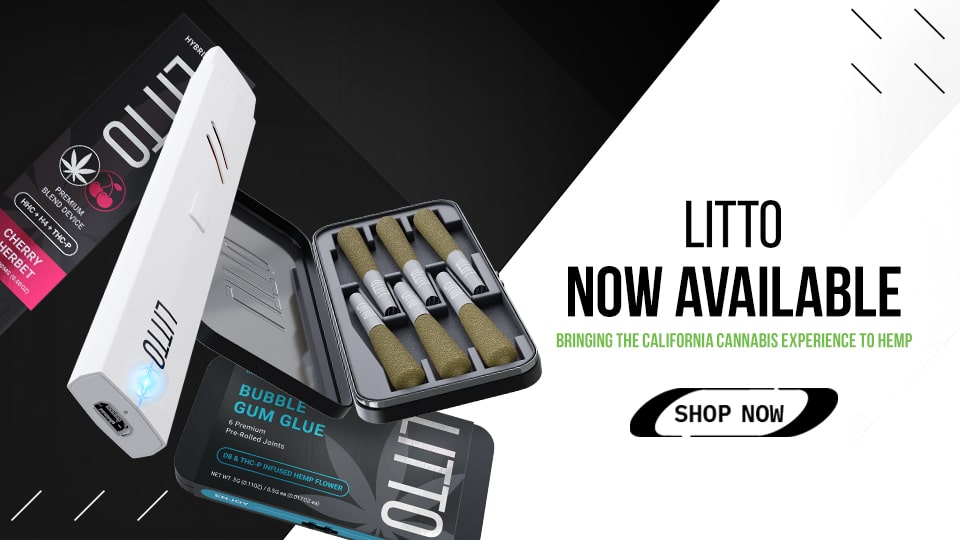 Litto now available.