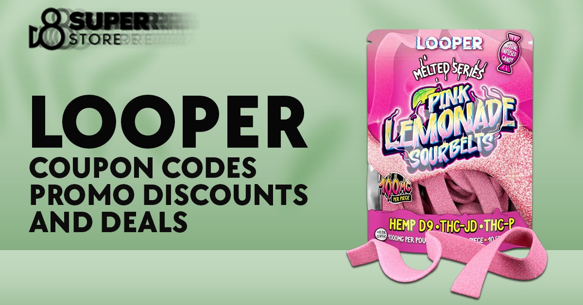Looper coupon codes and deals.