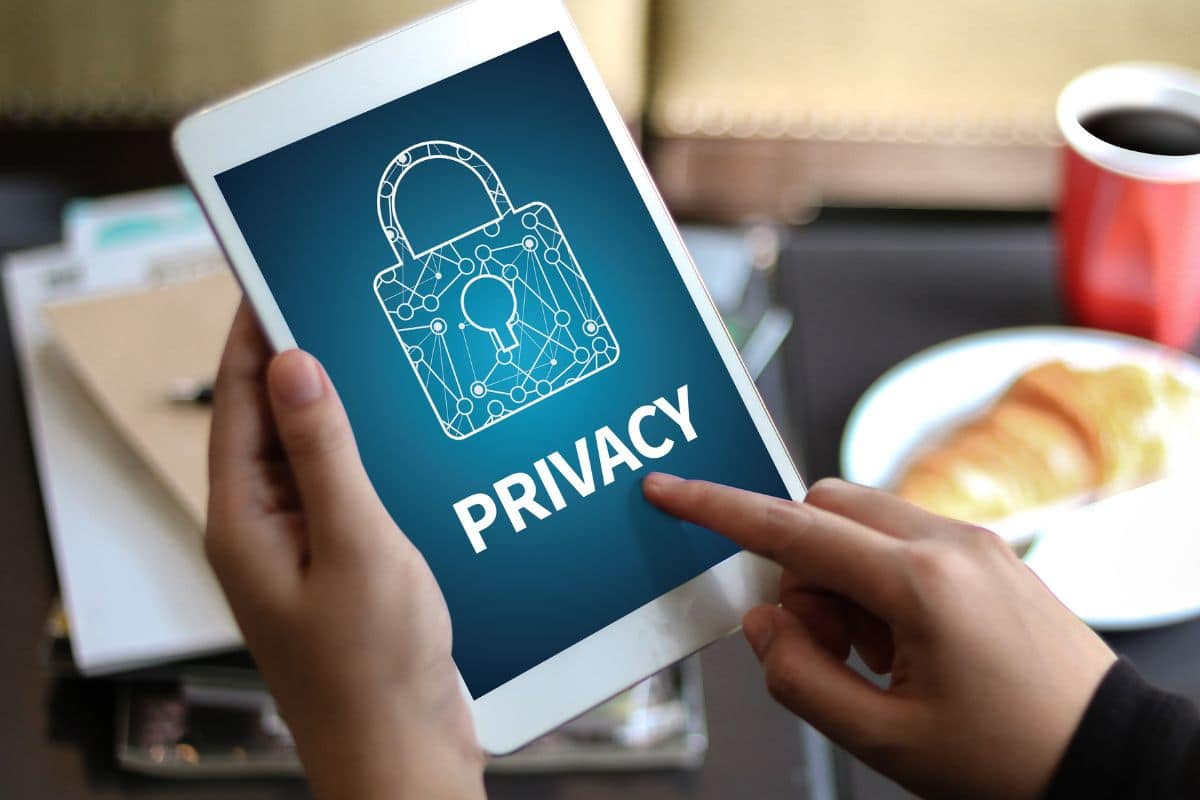 Privacy and Copyright
